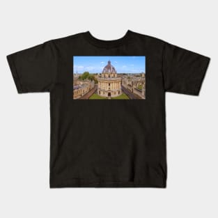 View from St Mary's Kids T-Shirt